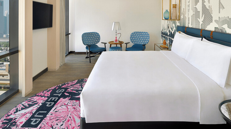 Hotel Indigo Dubai Downtown